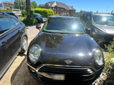 Gebraucht Mini One Clubman 136 PS (100 kW) 2019 Schwarz Kombi