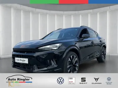 Ny Cupra Formentor 204 HK (150 kW) 2026 Sort SUV