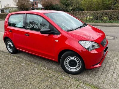 gebraucht Seat Mii 1.0 50kW Ecofuel Start&Stop Reference Re...