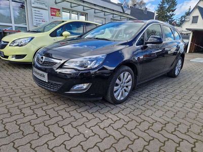 gebraucht Opel Astra 1.6 Sports Tourer Automatik Innovation , Xenon usw