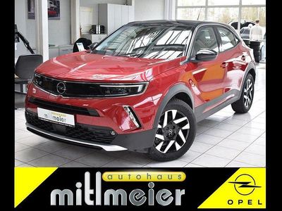 Usata Opel Mokka-e Elegance 100 kW (136 CV) 2023 Nero SUV