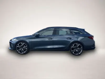 Gebraucht Cupra Leon VZ1 245 PS (180 kW) 2024 Grau