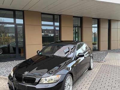 Gebraucht BMW 325 M Sport 218 PS (160 kW) 2009 Schwarz Limousine