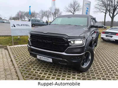 Occasion Dodge Ram 401 ch (294 kW) 2022 Gris Pick-up