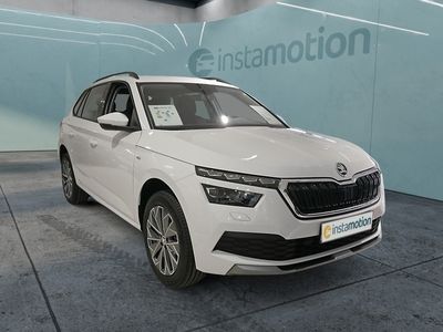 gebraucht Skoda Kamiq 1.0 TSI Tour