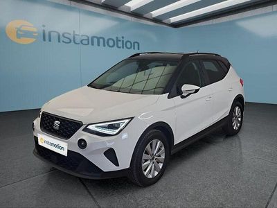 Gebraucht Seat Arona Style 116 PS (85 kW) 2025 Weiß SUV