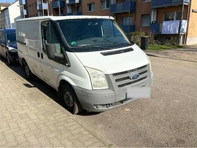 Gebraucht Ford Transit Connect 2011 Weiß Van / Kleinbus
