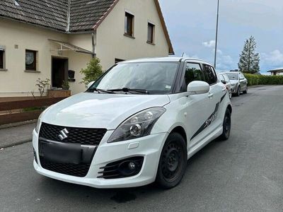 gebraucht Suzuki Swift Sport 1,6