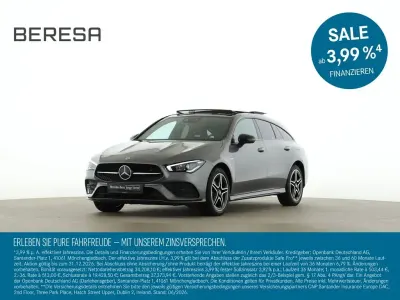 Gebraucht Mercedes CLA250e