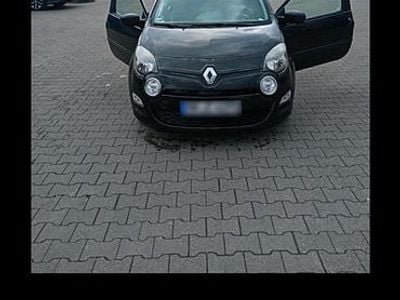 Gebraucht Renault Twingo 2014 Schwarz Kleinwagen