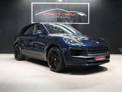 Gebraucht Porsche Macan 441 PS (324 kW) 2022 Blau SUV