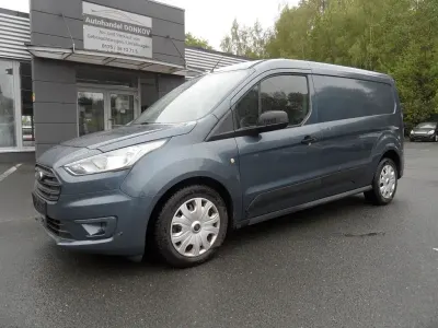 Używany Ford Transit Connect