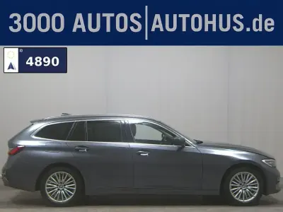 Gebraucht BMW 320