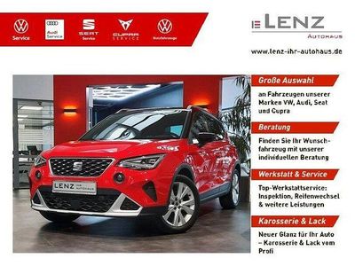 Rot Gebraucht 2021 Seat Arona Beats SUV | 17.990 € (Fairer Preis)