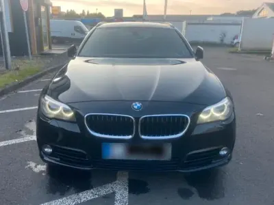 Używany BMW 530 Shadowline 258 KM (189 kW) 2015 Czarny Kombi