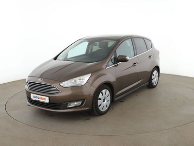 gebraucht Ford C-MAX 1.5 TDCi Titanium, Diesel, 11.310 €