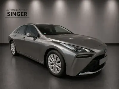 Gebraucht Toyota Mirai Executive 182 PS (133 kW) 2024 Silber Limousine