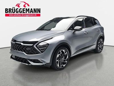 Silber Neu 2025 Kia Sportage GT-Line SUV | 43.990 € (Etwas zu teuer)