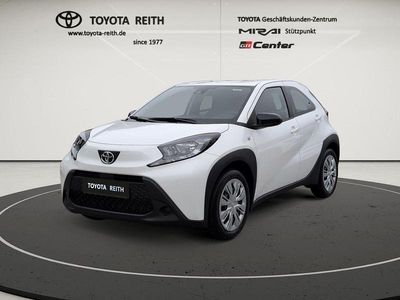 Neu Toyota Aygo X Business Edition 72 PS (52 kW) 2025 Weiß SUV
