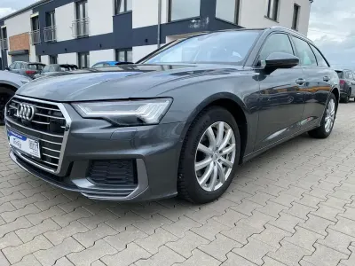 Gebraucht Audi A6