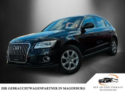Gebraucht Audi Q5 150 PS (110 kW) 2015 Schwarz SUV
