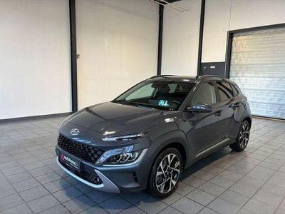 Second-hand Hyundai Kona Prime 199 CP (146 kW) 2023 Gri SUV