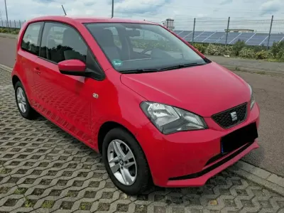 Gebraucht Seat Mii