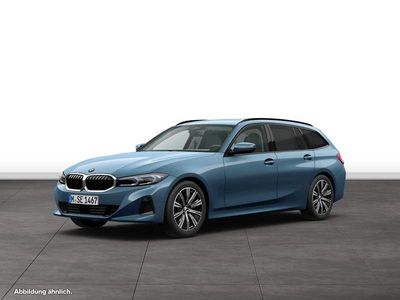 Blau Gebraucht 2025 BMW 318 Kombi | 39.880 € (Teuer)