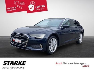 gebraucht Audi A6 Avant Design