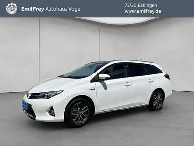 Toyota Auris Hybrid