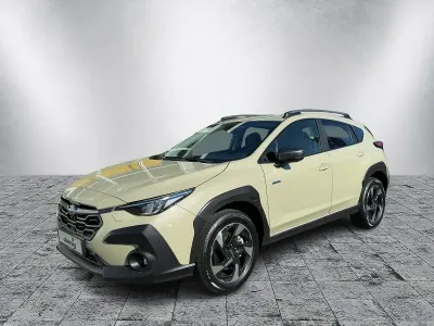 Neu Subaru Crosstrek Comfort 136 PS (100 kW) 2026 Sad dune pearl 1cu SUV