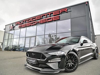 Gebraucht Ford Mustang GT 450 PS (330 kW) 2022 Iridiumschwarz mica Coupé