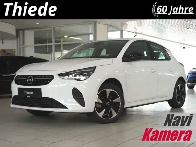 Gebraucht Opel Corsa-e Elegance 100 kW (136 PS) 2023 Weiß Kleinwagen