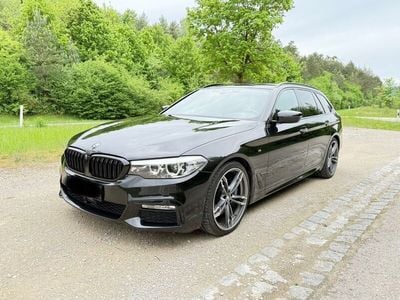 BMW 540