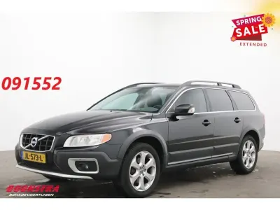 Usata Volvo XC70 Summum 286 CV (210 kW) 2010 Nero Station wagon