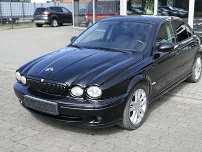 Jaguar X-type