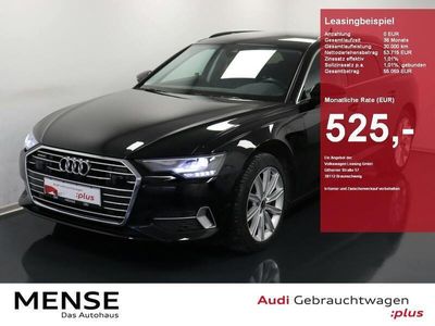 gebraucht Audi A6 Avant 40 TDI quattro S tronic Sport 5J.Gar.