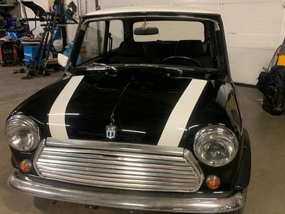 Gebraucht Mini Cooper 1990 Schwarz Kleinwagen