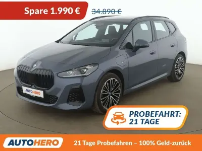 Używany BMW 230e Active Tourer M Sport 326 KM (239 kW) 2022 Storm bay Minivan