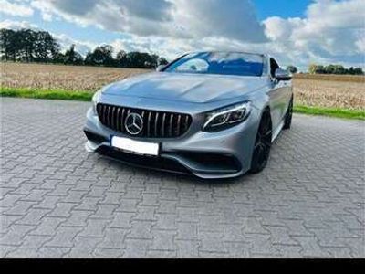 gebraucht Mercedes S63 AMG AMG Coupé 4 Matic