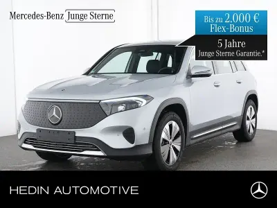 Gebraucht Mercedes EQB250+