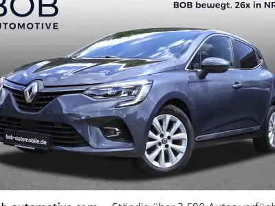 Gebraucht Renault Clio V Intens 100 PS (73 kW) 2020 Grau Limousine