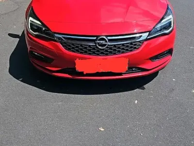Gebraucht Opel Astra