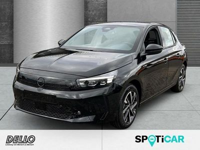 Neu Opel Corsa 110 PS (80 kW) 2025 Schwarz Kleinwagen