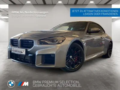 Używany BMW M2 Shadowline 480 KM (353 kW) 2025 Szary Coupe