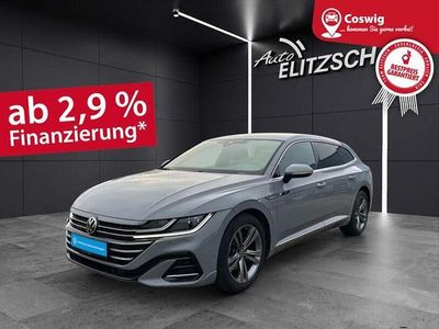 Gebraucht VW Arteon Business 150 PS (110 kW) 2023 Mondsteingrau Limousine