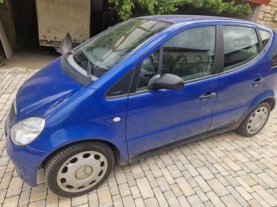 Mercedes A140