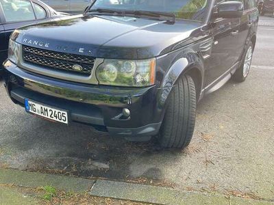 gebraucht Land Rover Range Rover Sport TDV6 HSE