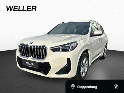 Weiß Gebraucht 2025 BMW X1 M Sport SUV | 38.799 € (Guter Preis)