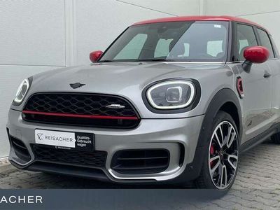 Mini John Cooper Works Countryman